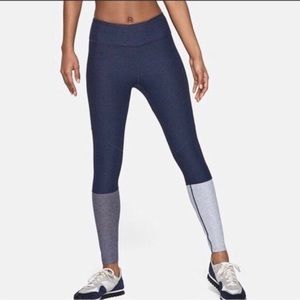 Colorblock leggings